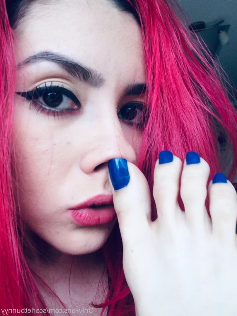 ScarletBunny [ scarletbunnyy ] Onlyfans leaked photo 14812907 on Hotleaks.tv