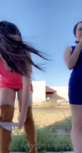 Scarlett Rae | Exposing my Wild Life [ scarlett_rae3 ] Onlyfans leaked video 7975855 on Hotleaks.tv