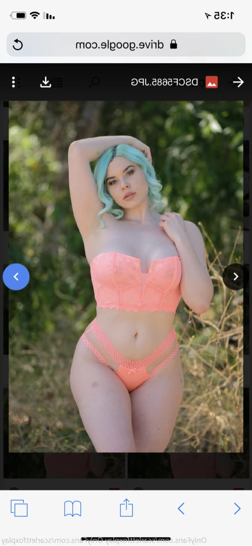 ❤️𝙎𝘾𝘼𝙍𝙇𝙀𝙏𝙏 🖤🦊 [ scarlettfoxplay ] Onlyfans leaked photo 11487454 on Hotleaks.tv