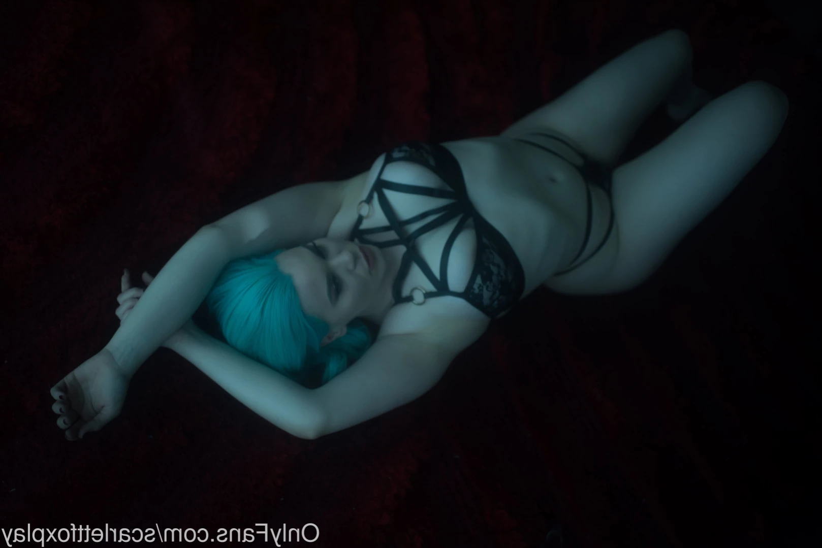 ❤️𝙎𝘾𝘼𝙍𝙇𝙀𝙏𝙏 🖤🦊 [ scarlettfoxplay ] Onlyfans leaked photo 12018910 on Hotleaks.tv