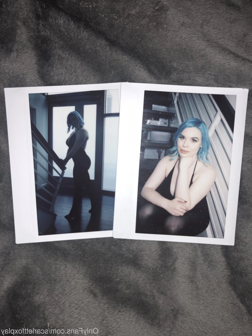 ❤️𝙎𝘾𝘼𝙍𝙇𝙀𝙏𝙏 🖤🦊 [ scarlettfoxplay ] Onlyfans leaked photo 12584106 on Hotleaks.tv