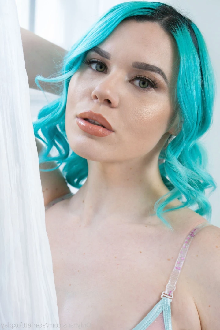❤️𝙎𝘾𝘼𝙍𝙇𝙀𝙏𝙏 🖤🦊 [ scarlettfoxplay ] Onlyfans leaked photo 12586282 on Hotleaks.tv