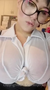 Scarlett Jones ~FULL XXX ~NO LOCKED DM’s [ scarlettjones00 ] Onlyfans leaked video 7974695 on Hotleaks.tv