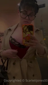 Scarlett Jones ~FULL XXX ~NO LOCKED DM’s [ scarlettjones00 ] Onlyfans leaked video 7974744 on Hotleaks.tv