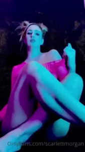 Scarlett Morgan [ scarlettmorgan ] Onlyfans leaked video 18228971 on Hotleaks.tv
