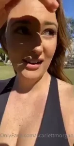 Scarlett Morgan [ scarlettmorgan ] Onlyfans leaked video 7974364 on Hotleaks.tv