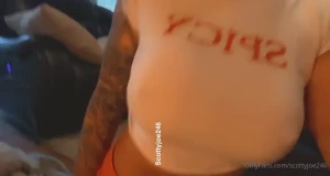 ✨Scottyjoe246®✨ [ scottyjoe246 ] Onlyfans leaked video 7973539 on Hotleaks.tv