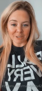 Mandy 34H tits👅💦 [ seemandydaily ] Onlyfans leaked video 7972783 on Hotleaks.tv