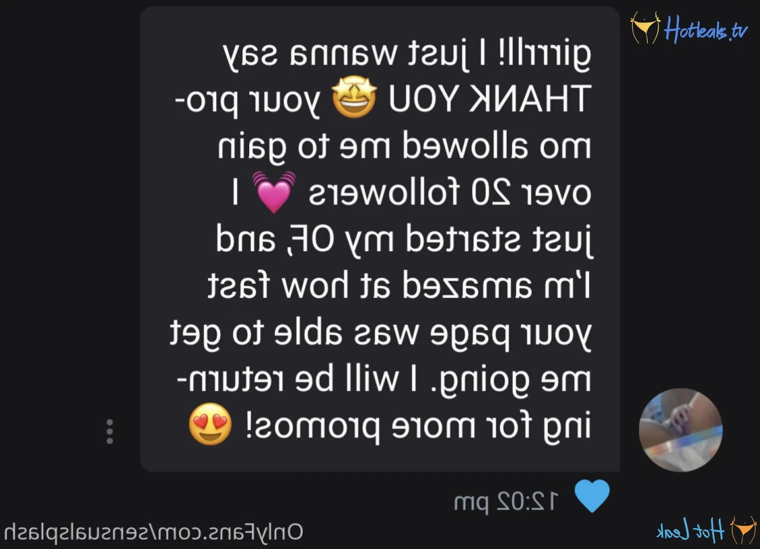 🎀I Promote OF GIRLS🎀 [ sensualsplash ] Onlyfans leaked photo 13225011 on Hotleaks.tv