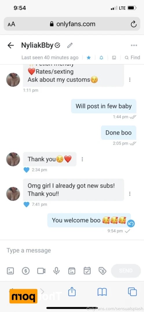 🎀I Promote OF GIRLS🎀 [ sensualsplash ] Onlyfans leaked photo 14266116 on Hotleaks.tv