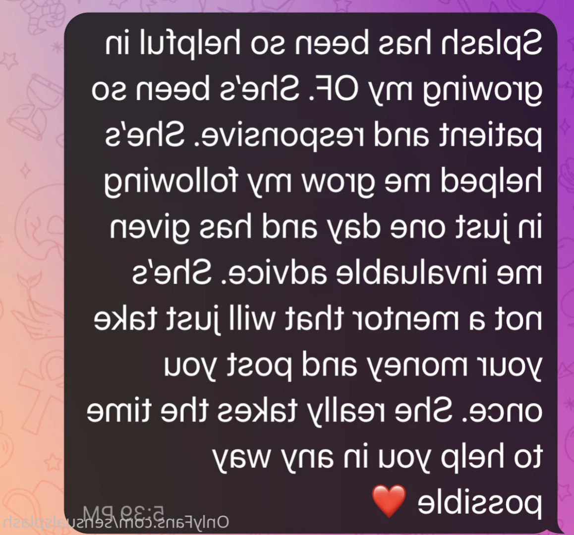 🎀I Promote OF GIRLS🎀 [ sensualsplash ] Onlyfans leaked photo 14573527 on Hotleaks.tv