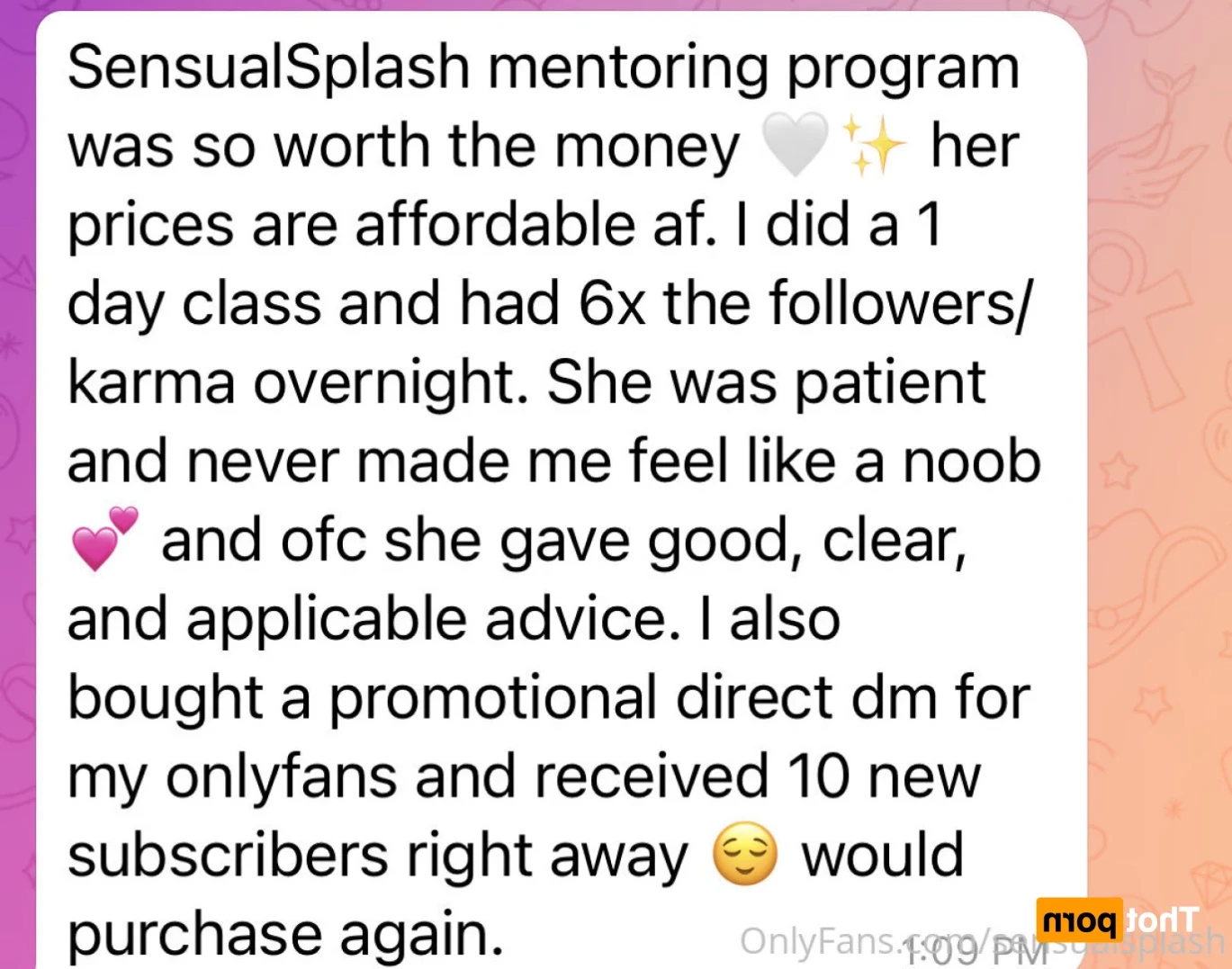 🎀I Promote OF GIRLS🎀 [ sensualsplash ] Onlyfans leaked photo 14635856 on Hotleaks.tv