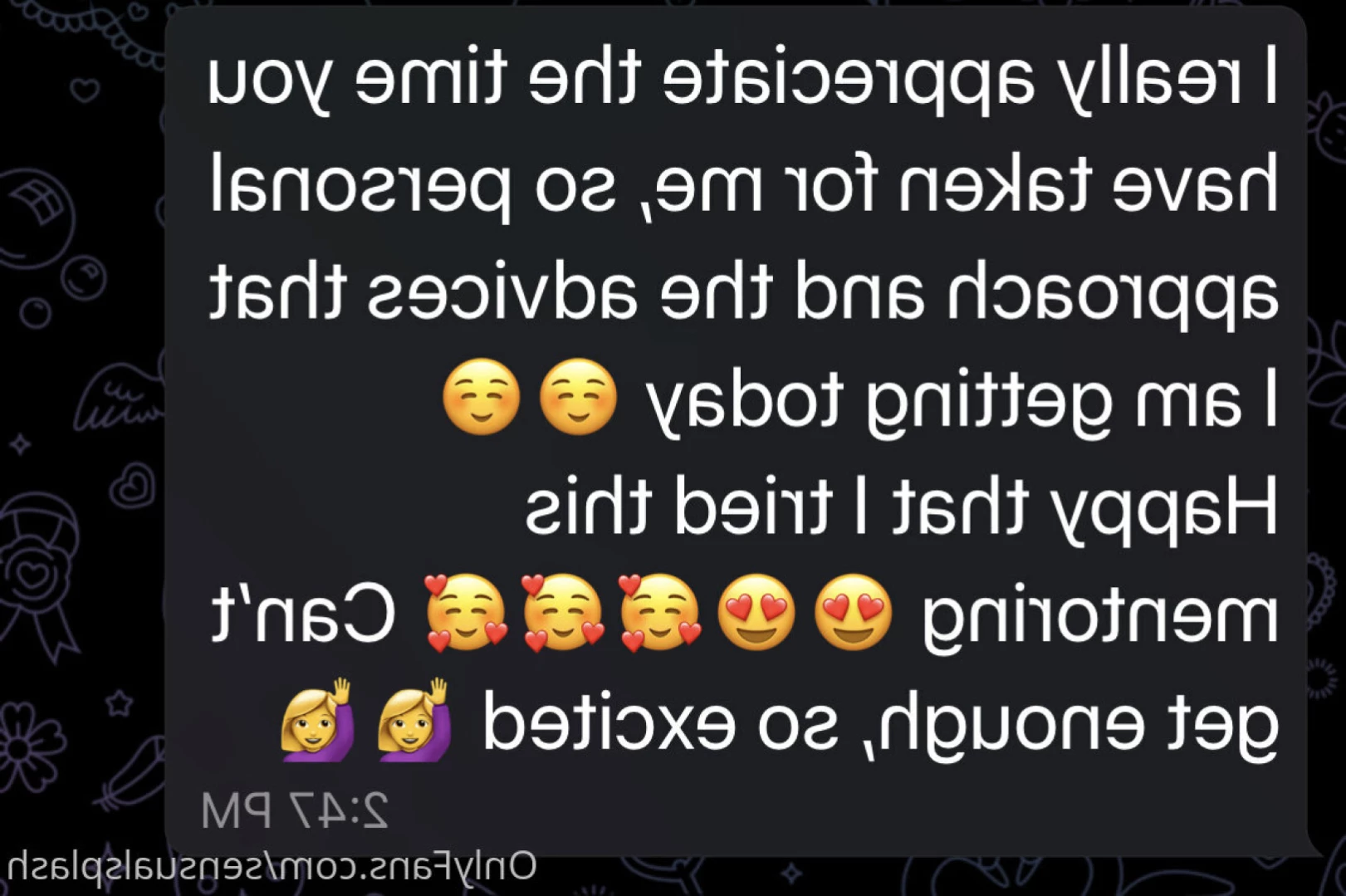 🎀I Promote OF GIRLS🎀 [ sensualsplash ] Onlyfans leaked photo 14655542 on Hotleaks.tv