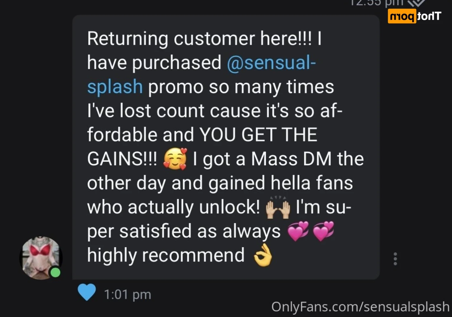 🎀I Promote OF GIRLS🎀 [ sensualsplash ] Onlyfans leaked photo 14697107 on Hotleaks.tv