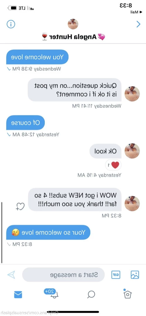 🎀I Promote OF GIRLS🎀 [ sensualsplash ] Onlyfans leaked photo 14704126 on Hotleaks.tv