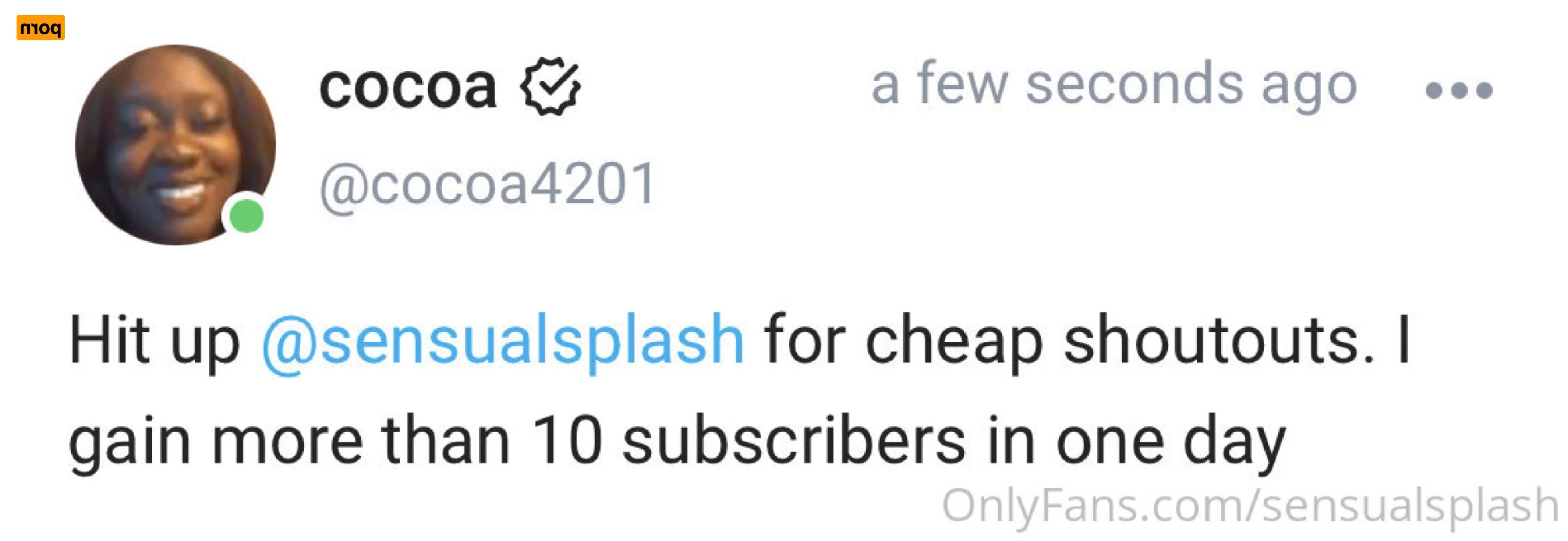 🎀I Promote OF GIRLS🎀 [ sensualsplash ] Onlyfans leaked photo 15214199 on Hotleaks.tv