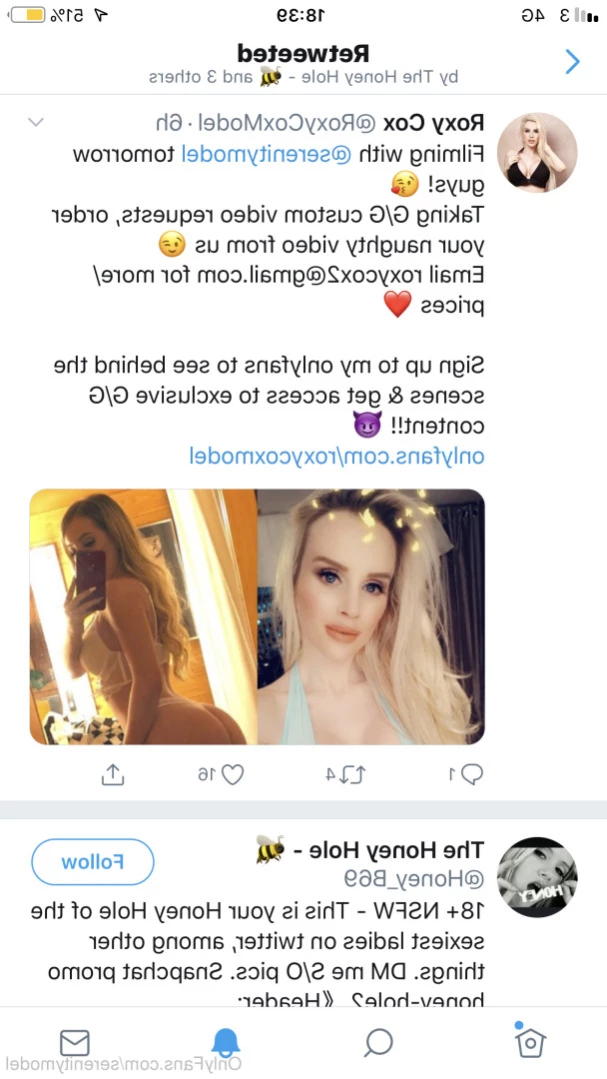 Serenity ~ [ serenitymodel ] Onlyfans leaked photo 12608918 on Hotleaks.tv