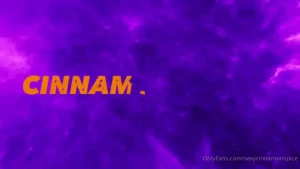 510Cinnamon_spicyy [ sexycinnamonspice ] Onlyfans leaked video 7970873 on Hotleaks.tv