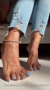 ASAL Queen Of Wrinkled Soles [ sexyfeet47 ] Onlyfans leaked video 7969995 on Hotleaks.tv