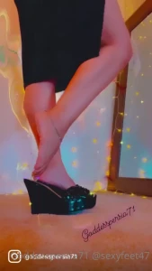 ASAL Queen Of Wrinkled Soles [ sexyfeet47 ] Onlyfans leaked video 7970034 on Hotleaks.tv