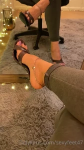 ASAL Queen Of Wrinkled Soles [ sexyfeet47 ] Onlyfans leaked video 7970044 on Hotleaks.tv