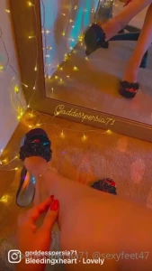ASAL Queen Of Wrinkled Soles [ sexyfeet47 ] Onlyfans leaked video 7970046 on Hotleaks.tv
