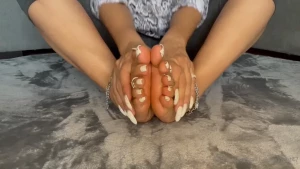 ASAL Queen Of Wrinkled Soles [ sexyfeet47 ] Onlyfans leaked video 7970137 on Hotleaks.tv