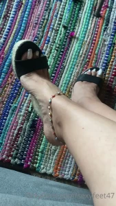 ASAL Queen Of Wrinkled Soles [ sexyfeet47 ] Onlyfans leaked video 7970170 on Hotleaks.tv