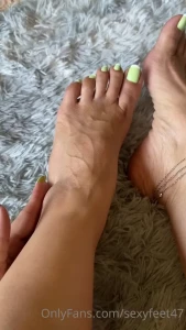 ASAL Queen Of Wrinkled Soles [ sexyfeet47 ] Onlyfans leaked video 7970177 on Hotleaks.tv
