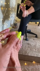 ASAL Queen Of Wrinkled Soles [ sexyfeet47 ] Onlyfans leaked video 7970234 on Hotleaks.tv