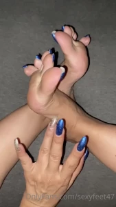 ASAL Queen Of Wrinkled Soles [ sexyfeet47 ] Onlyfans leaked video 7970276 on Hotleaks.tv