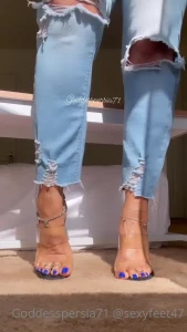 ASAL Queen Of Wrinkled Soles [ sexyfeet47 ] Onlyfans leaked video 7970293 on Hotleaks.tv