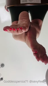 ASAL Queen Of Wrinkled Soles [ sexyfeet47 ] Onlyfans leaked video 7970309 on Hotleaks.tv