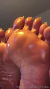 ASAL Queen Of Wrinkled Soles [ sexyfeet47 ] Onlyfans leaked video 7970311 on Hotleaks.tv