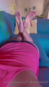 ASAL Queen Of Wrinkled Soles [ sexyfeet47 ] Onlyfans leaked video 7970378 on Hotleaks.tv