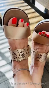 ASAL Queen Of Wrinkled Soles [ sexyfeet47 ] Onlyfans leaked video 7970385 on Hotleaks.tv
