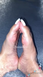 ASAL Queen Of Wrinkled Soles [ sexyfeet47 ] Onlyfans leaked video 7970396 on Hotleaks.tv