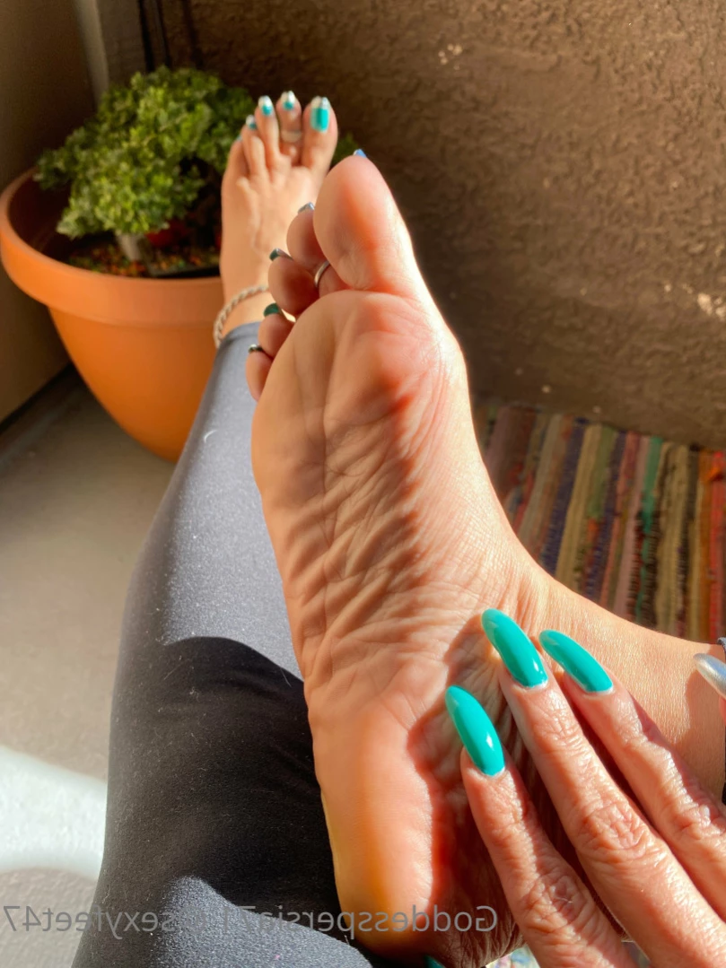 ASAL Queen Of Wrinkled Soles [ sexyfeet47 ] Onlyfans leaked photo 12617450 on Hotleaks.tv