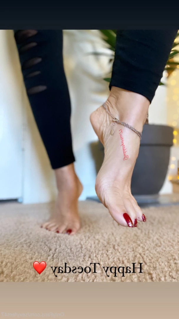 ASAL Queen Of Wrinkled Soles [ sexyfeet47 ] Onlyfans leaked photo 12618248 on Hotleaks.tv