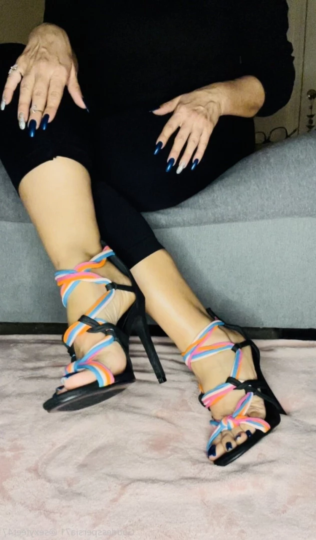 ASAL Queen Of Wrinkled Soles [ sexyfeet47 ] Onlyfans leaked photo 12619005 on Hotleaks.tv