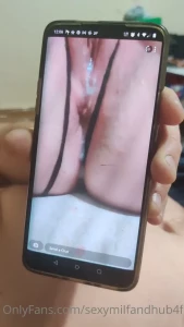 sexymilfandhub4f Onlyfans leaked video 7967204 on Hotleaks.tv