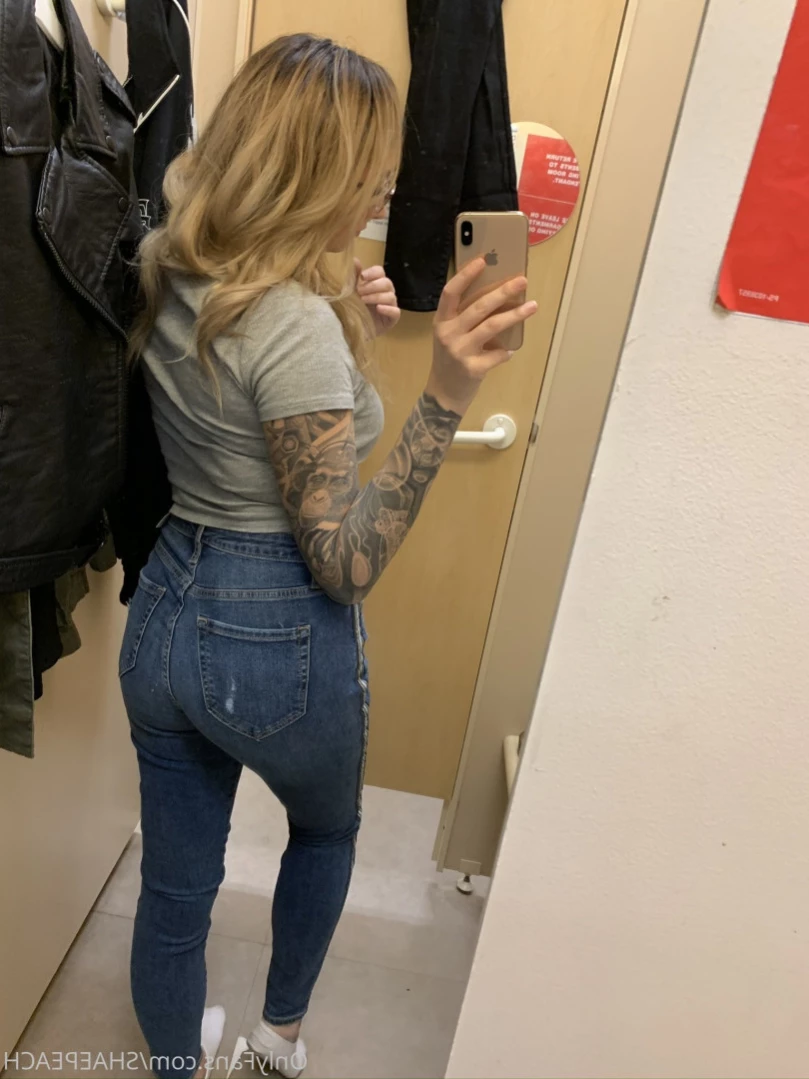 Shae [ shaepeach ] Onlyfans leaked photo 15702580 on Hotleaks.tv