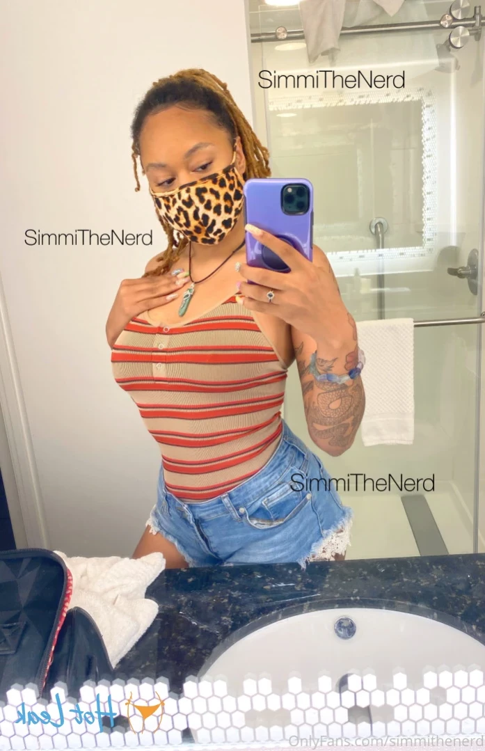 Simmi The Nerd [ simmithenerd ] Onlyfans leaked photo 11562521 on Hotleaks.tv