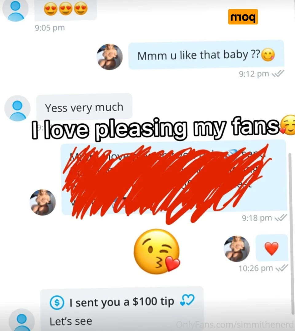 Simmi The Nerd [ simmithenerd ] Onlyfans leaked photo 11938099 on Hotleaks.tv