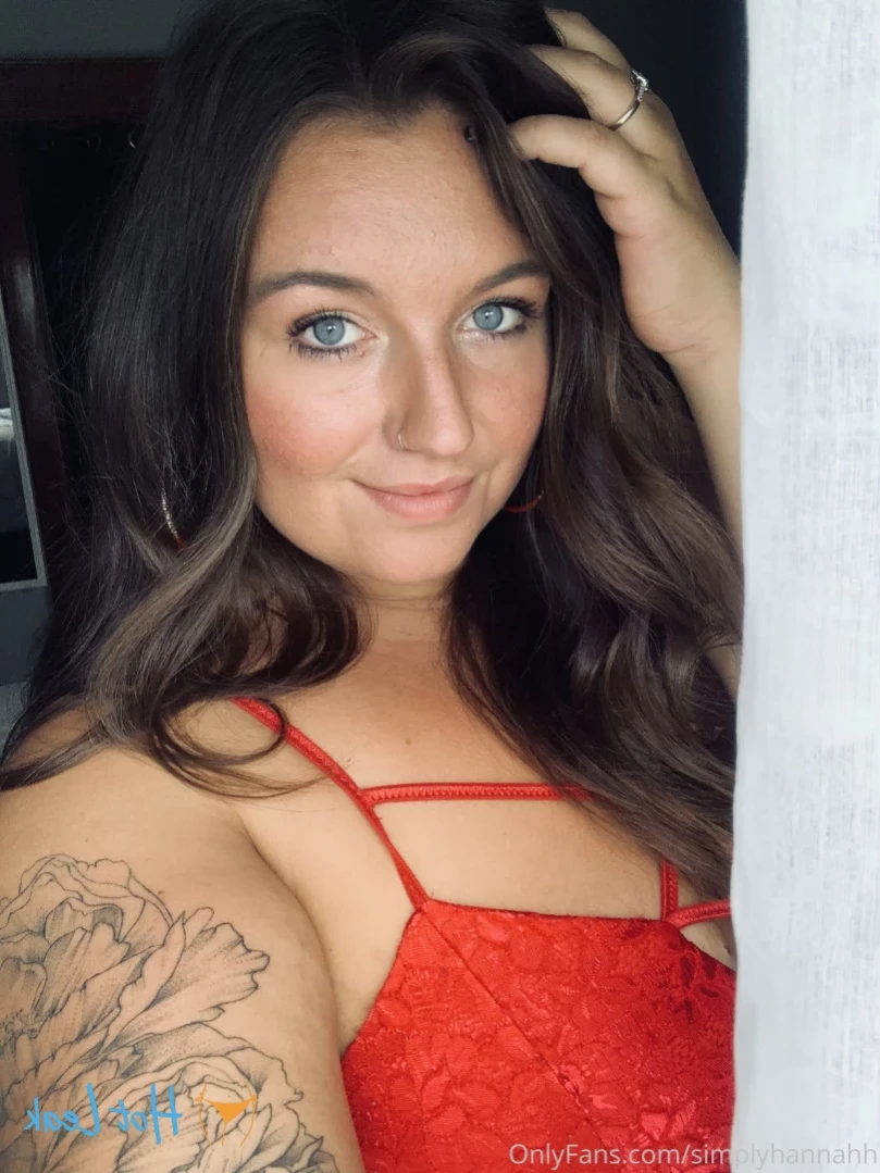 Hannah [ simplyhannahh ] Onlyfans leaked photo 14602974 on Hotleaks.tv