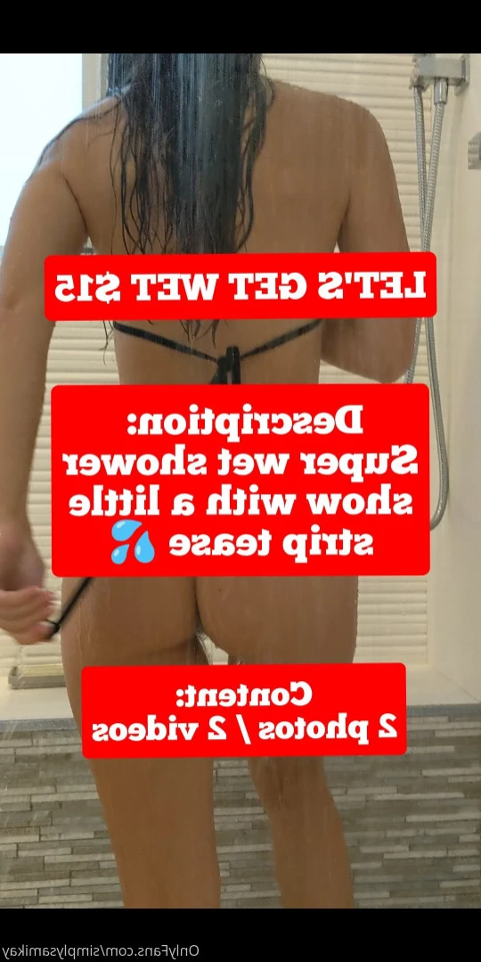 Sami Kay [ simplysamikay ] Onlyfans leaked photo 12639457 on Hotleaks.tv