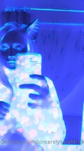 _𝕮𝖆𝖙𝖈𝖍𝖎𝖑𝖉_ [ sincerelysarahtrickler ] Onlyfans leaked video 7965436 on Hotleaks.tv