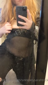 _𝕮𝖆𝖙𝖈𝖍𝖎𝖑𝖉_ [ sincerelysarahtrickler ] Onlyfans leaked video 7965444 on Hotleaks.tv