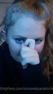 _𝕮𝖆𝖙𝖈𝖍𝖎𝖑𝖉_ [ sincerelysarahtrickler ] Onlyfans leaked video 7965448 on Hotleaks.tv