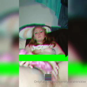 _𝕮𝖆𝖙𝖈𝖍𝖎𝖑𝖉_ [ sincerelysarahtrickler ] Onlyfans leaked video 7965460 on Hotleaks.tv